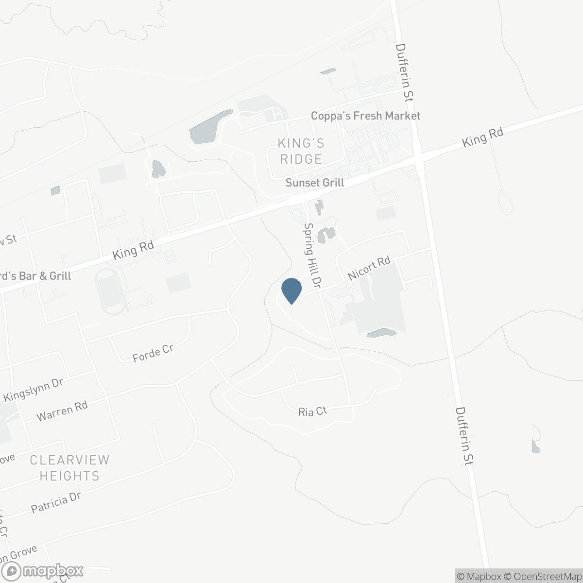 22 ADELIA PLACE, King, Ontario L7B 0B4